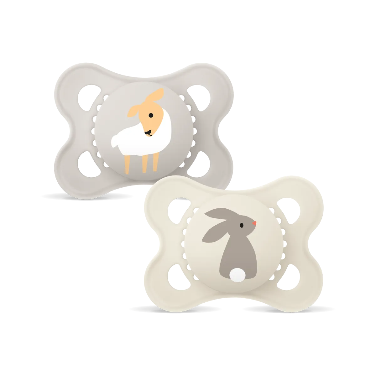 MAM Original Soother 0-6 Months Unisex