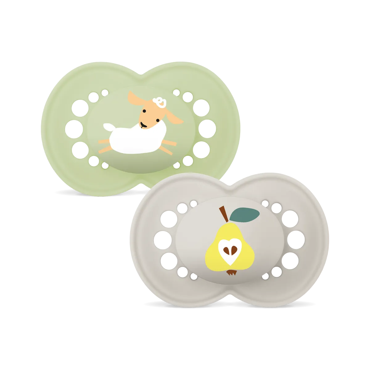 MAM Original Soother 16+ Months 2pk