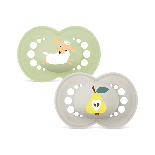 MAM Original Soother 16+ Months 2pk