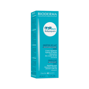 BioDerma ABCDerm Babysquam Cradle Cap 40ml