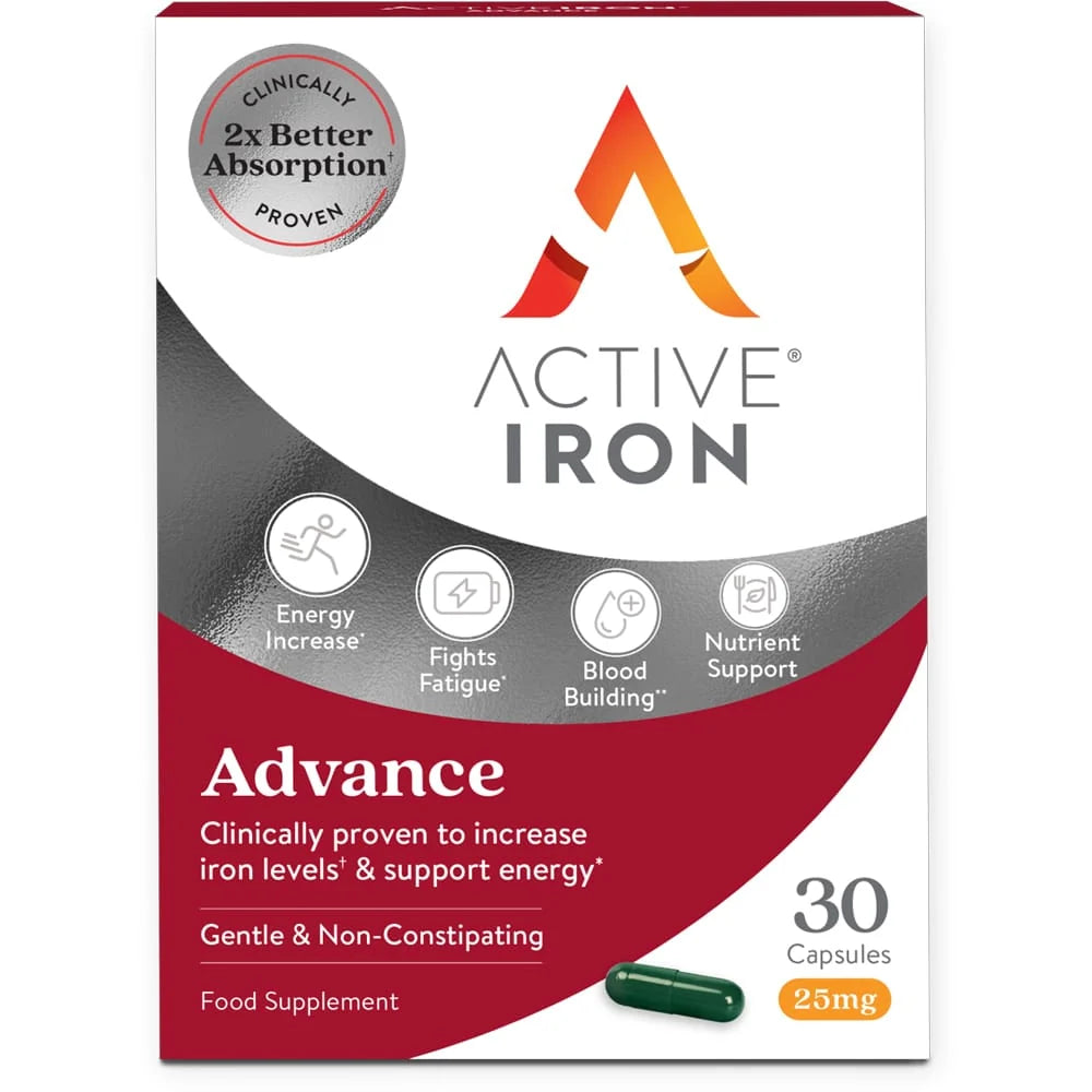 Active Iron Advance 30s