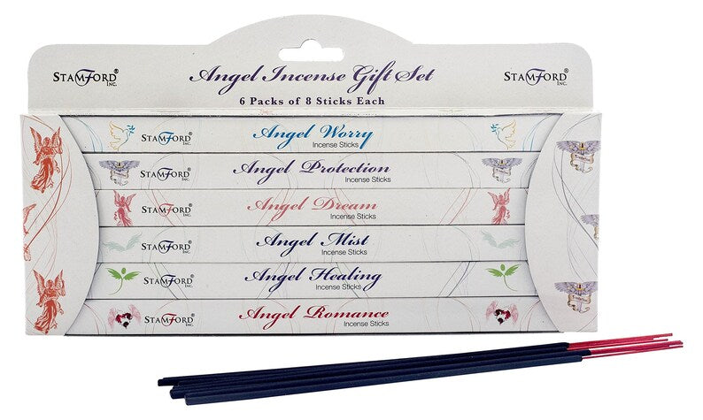 Angel Incense Giftset