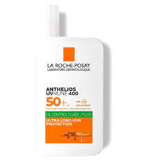 LA ROCHE POSAY ANTHELIOS UV MUNE OIL CONTROL FLUID SPF50+