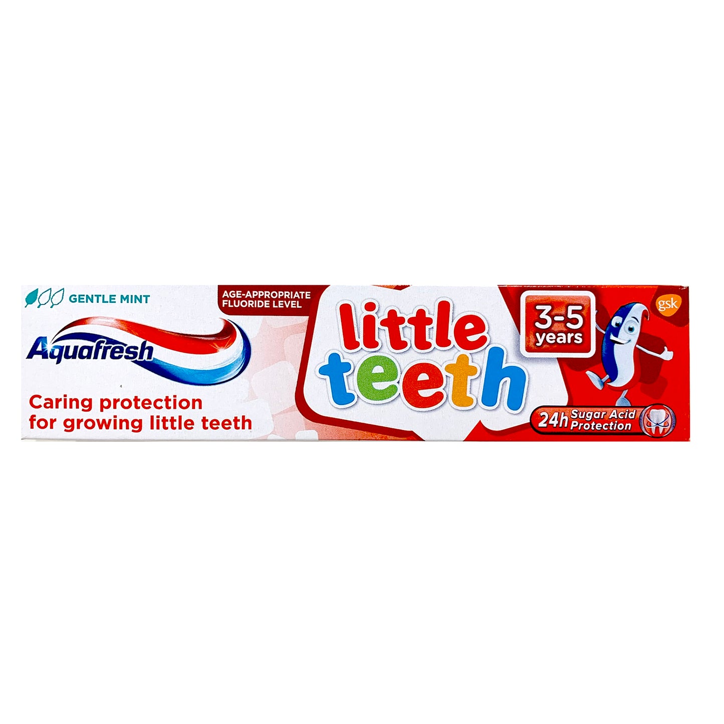 Aquafresh Little Teeth Toothpaste 3-5yrs