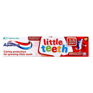 Aquafresh Little Teeth Toothpaste 3-5yrs