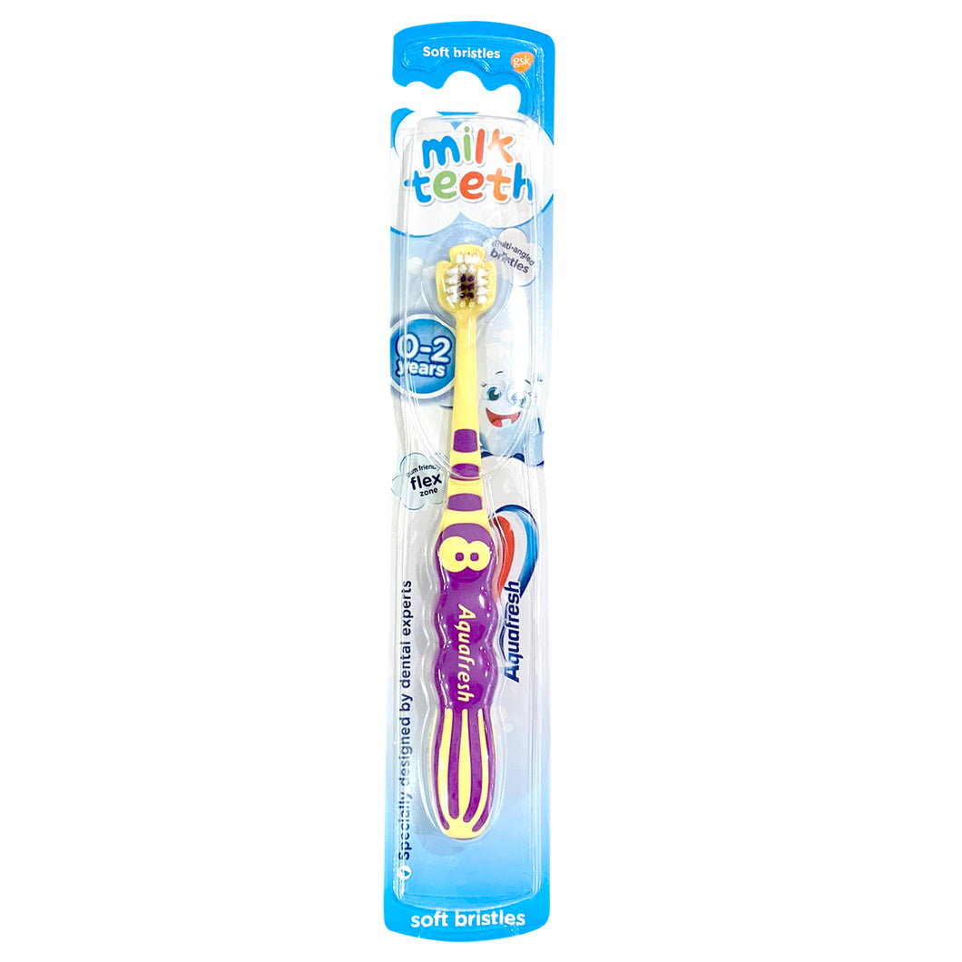 Aquafresh Milk Teeth 0-2 Toothbrush