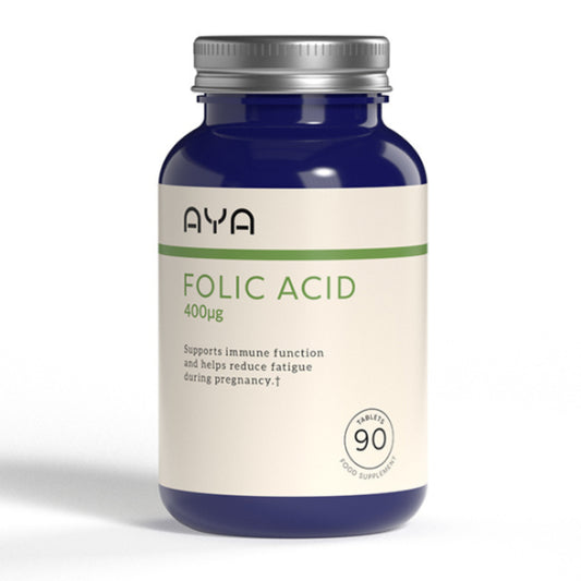 Aya Folic Acid Tablets 90pk