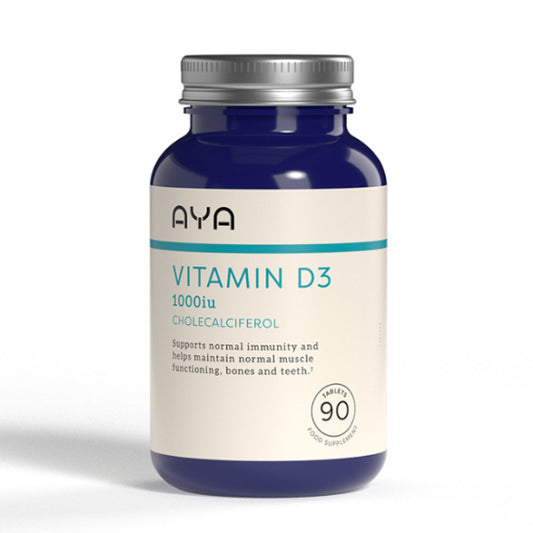 Aya Vitamin D31000IU 90s