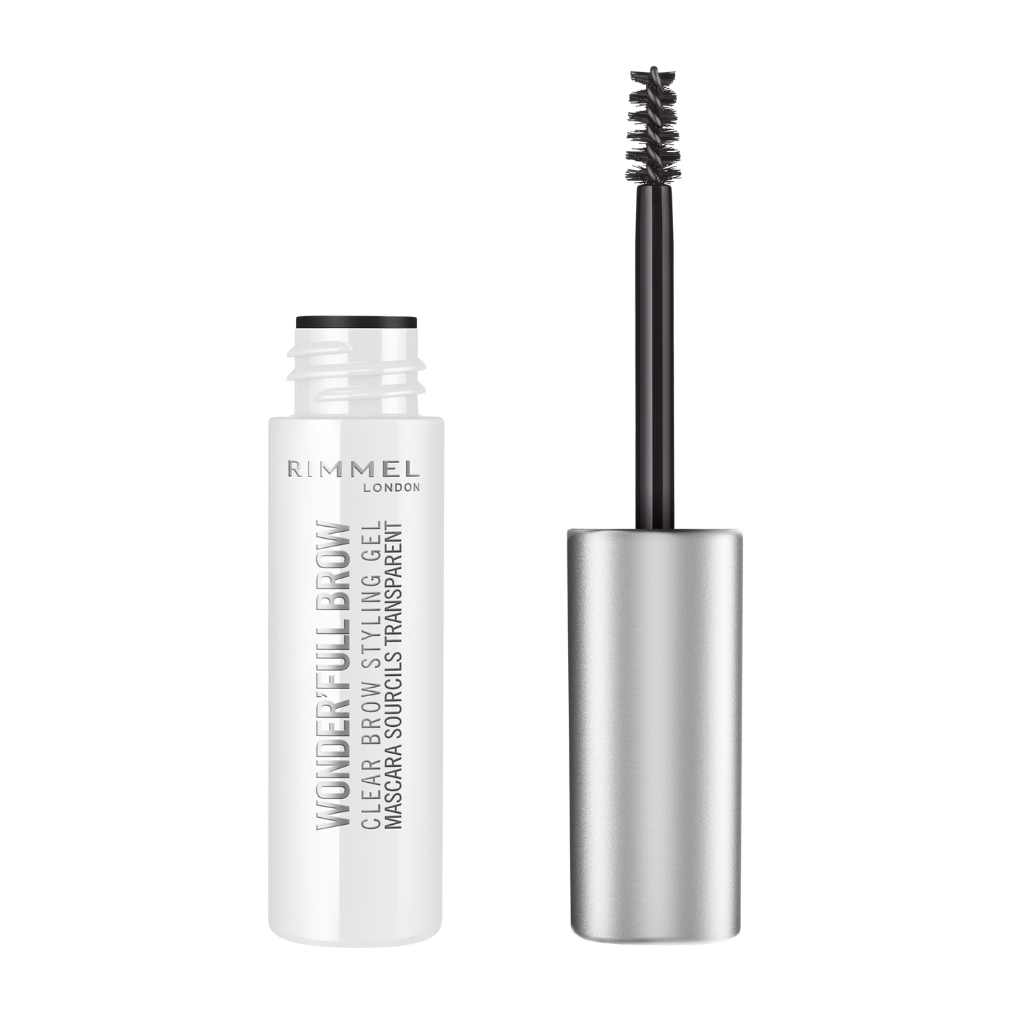 Rimmel Wonder'Full Brow Gel 004 Clear