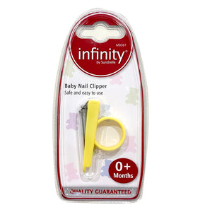 Infinity Baby Nail Clipper