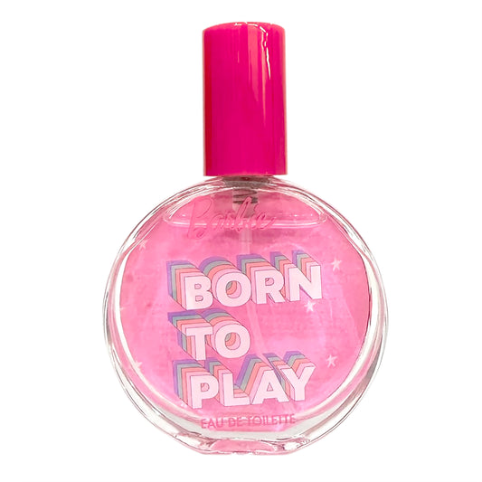 Barbie Born to Play Eau de Toilette 30ml