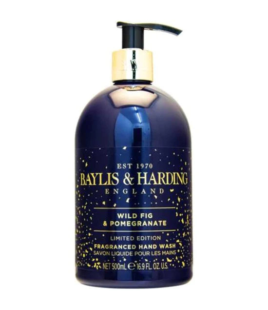 Baylis & Harding Midnight Fig Hand Wash 500ml