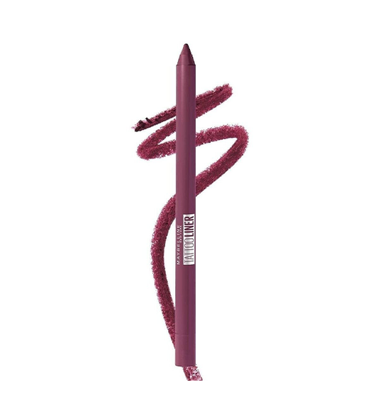 Maybelline Tattoo Studio Waterproof Gel Pencil Berry Bliss