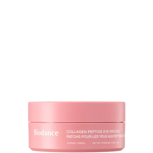 Biodance Collagen Peptide Eye Patches (30ea)