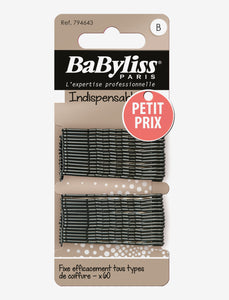 Babyliss Bobby Pins Black