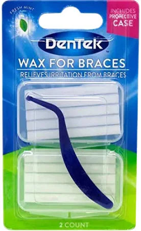 DenTek Wax For Braces