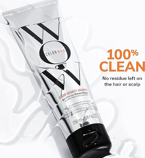 Colour Wow Colour Security Shampoo 250ml