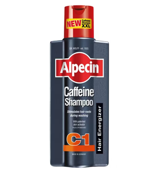 Alpecin Caffeine Shampoo C1 375ml