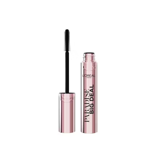 L'Oréal Paris Paradise Big Deal Volumising Mascara Black