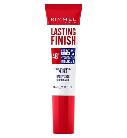 Image of Rimmel Lasting Finish 48hr Hydration Boost Primer offer Rimmel Lasting Finish 48hr Hydration Boost Primer