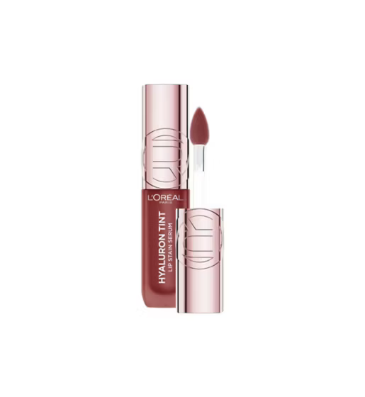 L'Oréal Paris Hyaluron Tint Lip Stain Serum 521 Bordeaux Please