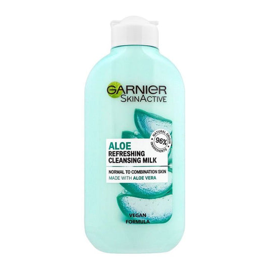 Garnier Skinactive Aloe Cleansing Milk 200ml