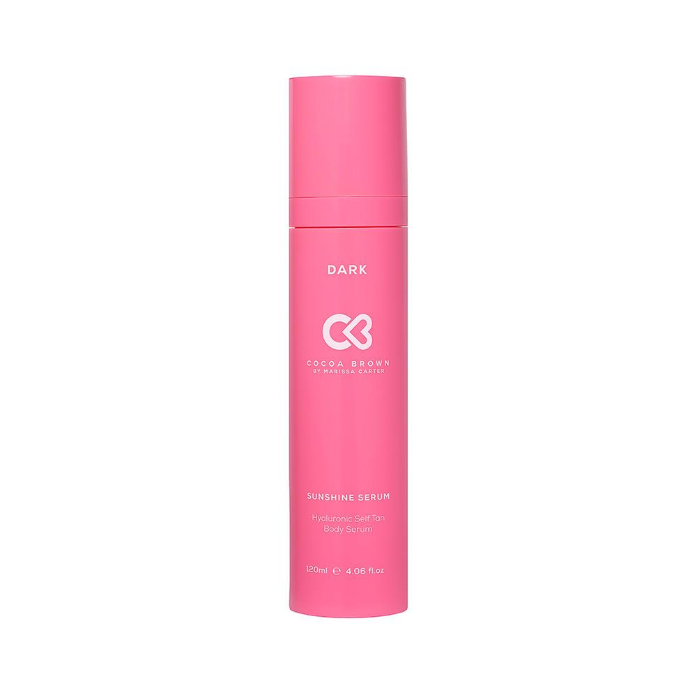 Cocoa Brown Tanning Serum Dark 120ml