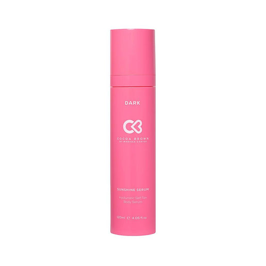 Cocoa Brown Tanning Serum Dark 120ml
