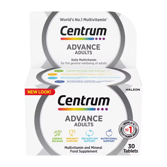 Centrum Advance Multivitamin 30pk
