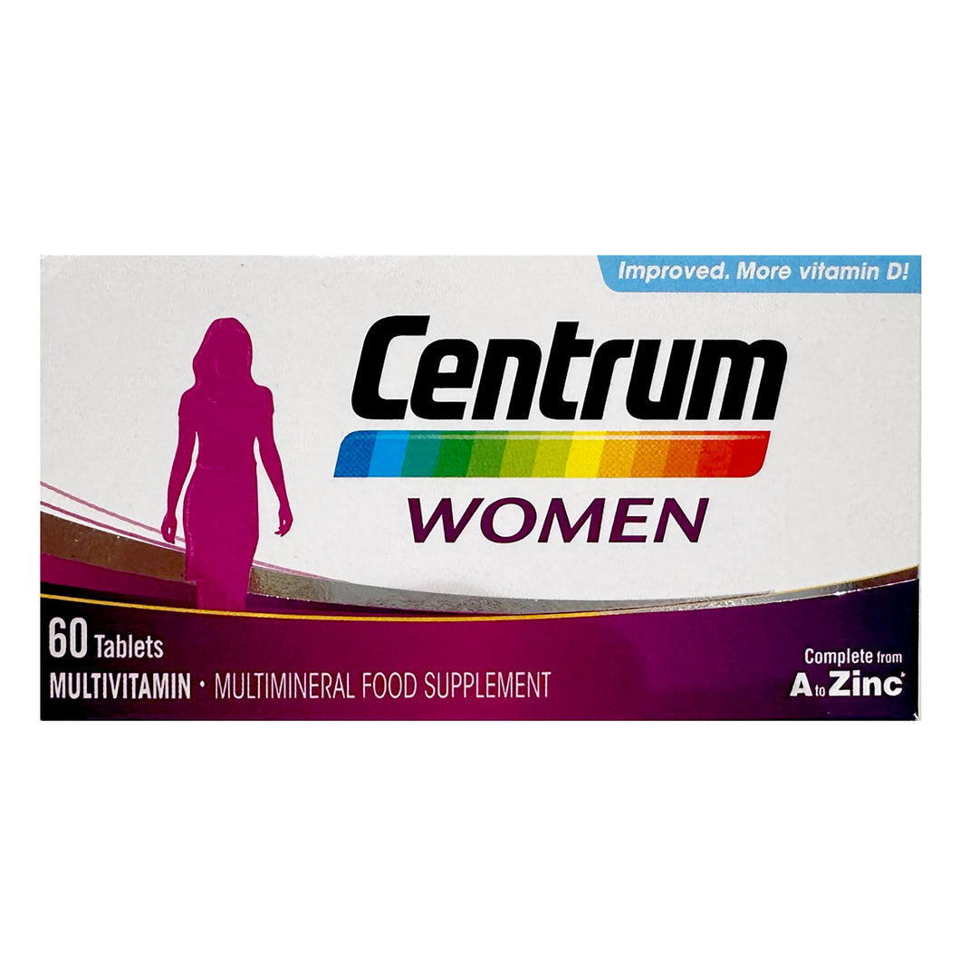 Centrum for Women 30 Tabs