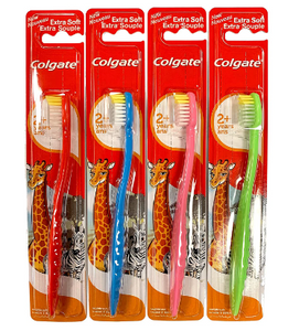 Colgate Kids 2-5yrs Extra Soft Toothbrush 1pce