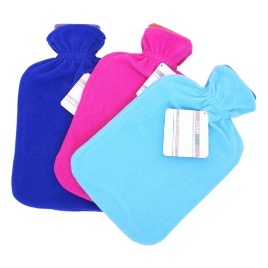 Pharmacare Fleece Hot Water Bottle