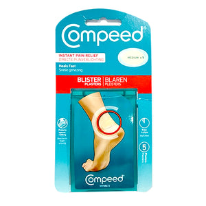 Compeed Blister Plasters Medium x5