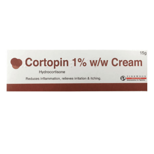 Cortopin Hydrocortisone 15g