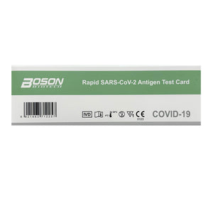 Boson Covid-19 Antigen Test x1