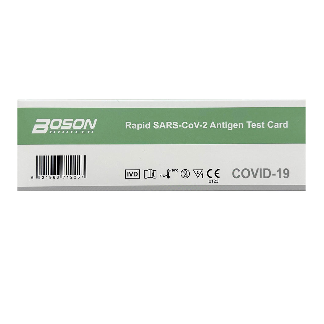 Boson Covid-19 Antigen Test x1