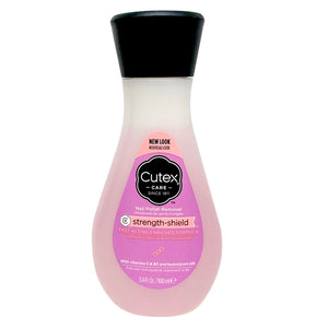 Cutex Strength Shield Nail Polish Remover 100ml