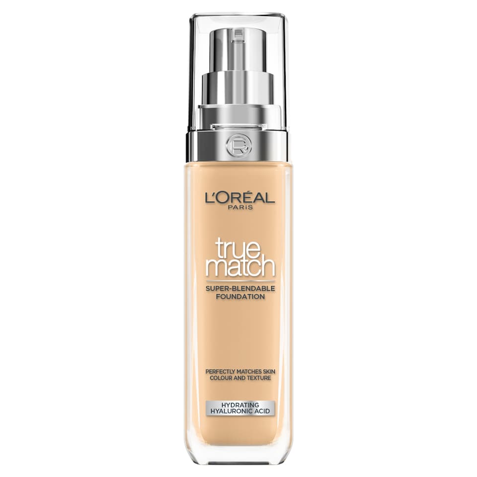 L'Oréal True Match Foundation 4.5W