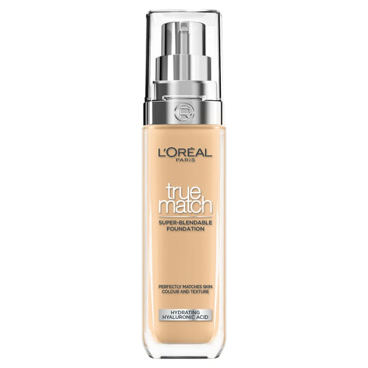 L'Oréal True Match Foundation 4.5W