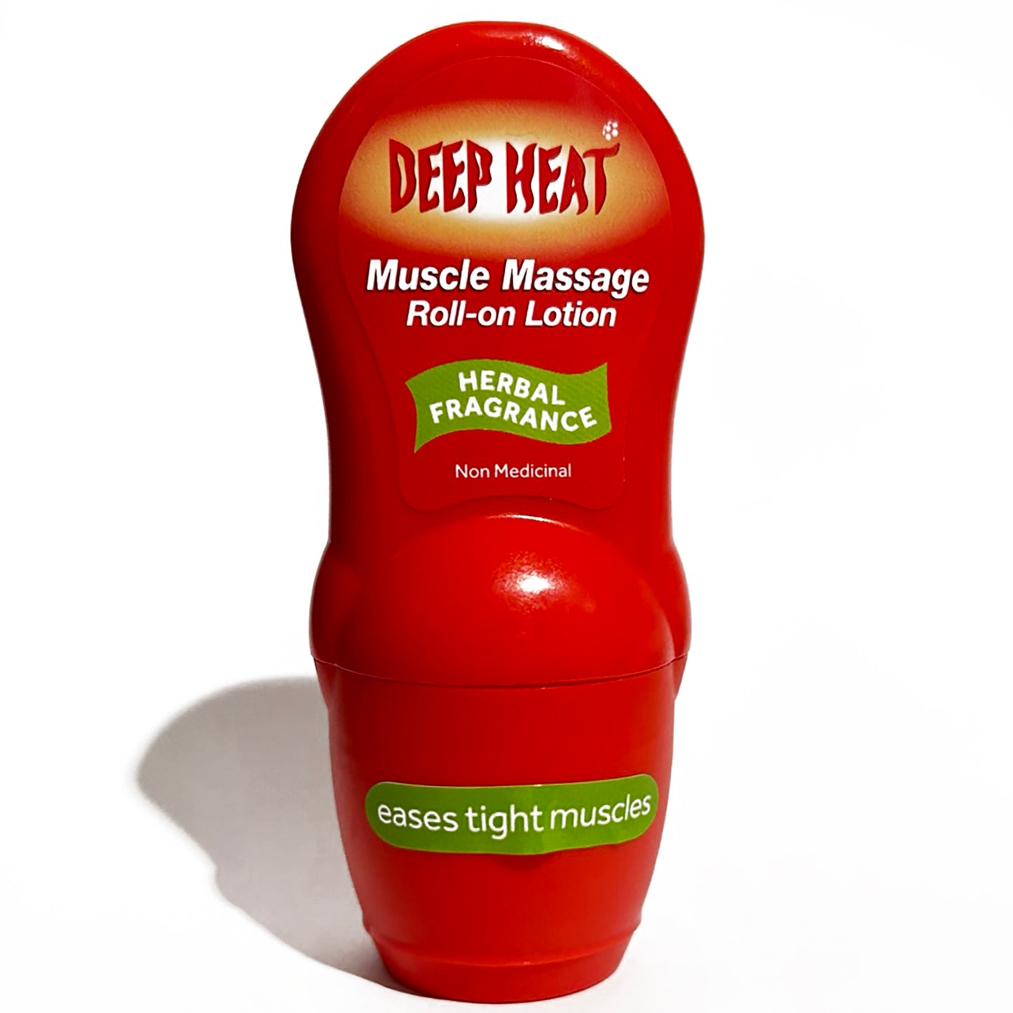 Deep Heat Massage Roll On Lotion 50ml