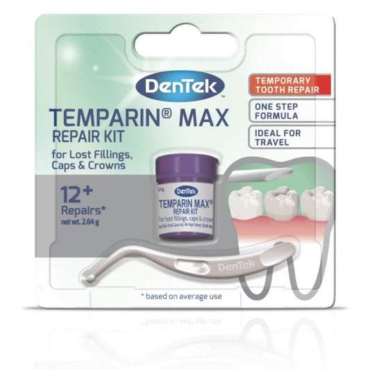 Dentek Temparin Max Repair Kit