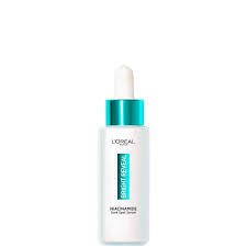Loreal Bright Reveal Niacinamide Dark Spot Serum 30ml