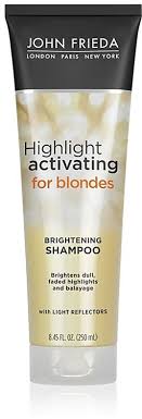 John Frieda Highlight Activating Shampoo for Blondes 250ml