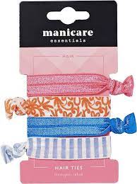 Manicare 4 Hair Ties