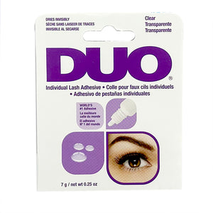 Duo Individual Lash Adhesive Clear