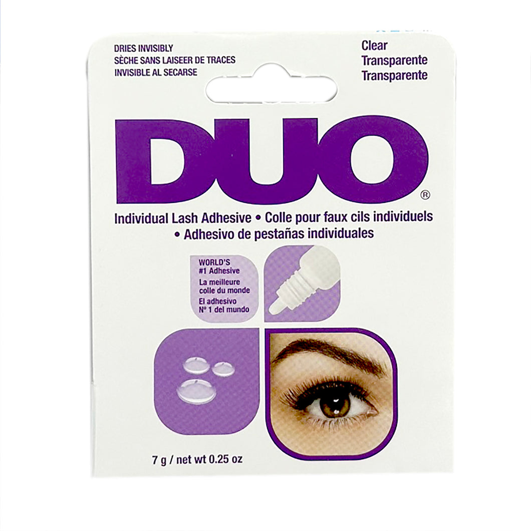 Duo Individual Lash Adhesive Clear