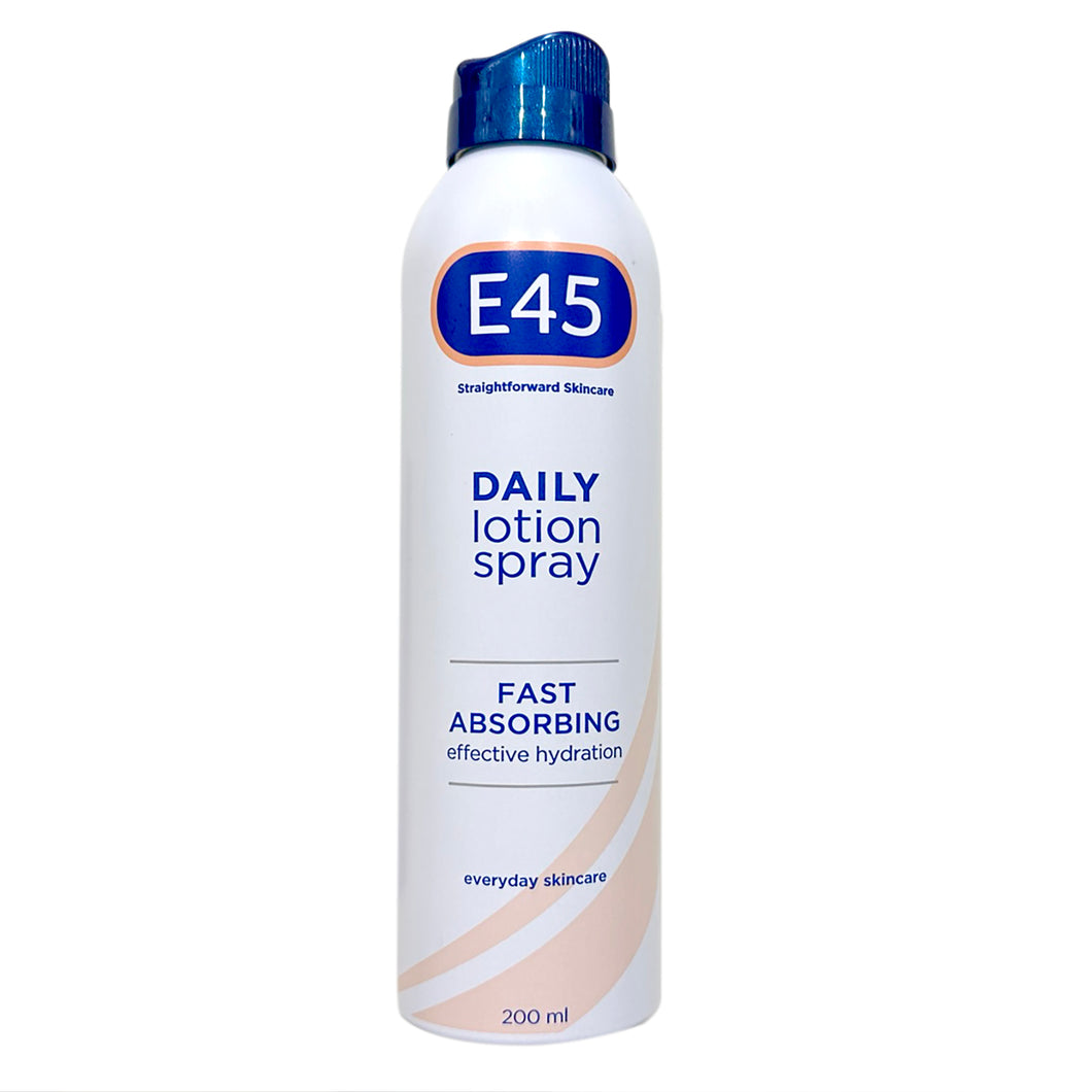 E45 Daily Lotion Spray 200ml