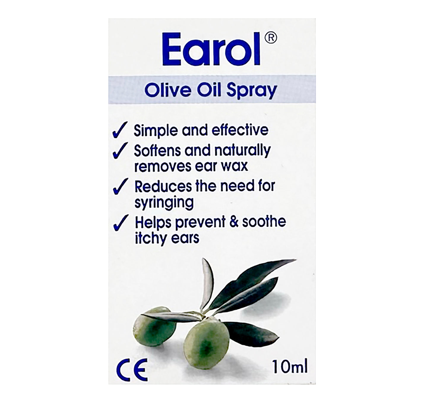 Earol Spray 10ml