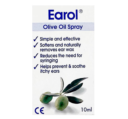 Earol Spray 10ml