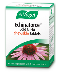 A Vogel Echinaforce Chewable Tablets 40 Tabs